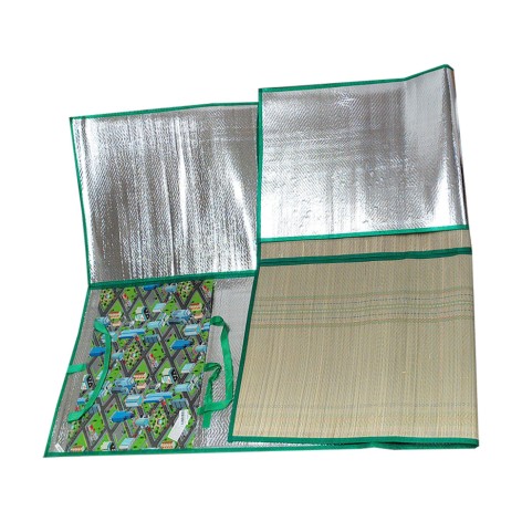 Подстилка для пляжа C 36531-1, 160 х 142 см Город