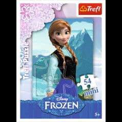 Пазли - (54 елм. Міні) - 