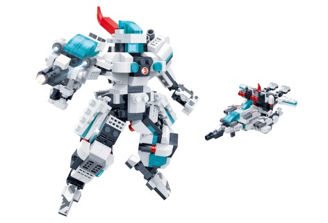 Конструктор-трансформер 