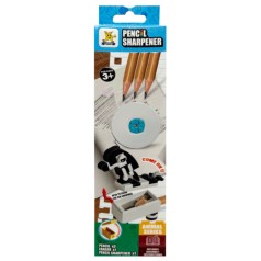 Дитячий конструктор точилка для олівців SM2511A-12