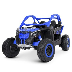 Детский электромобиль Джип M 4920EBLR-4 до 50 кг