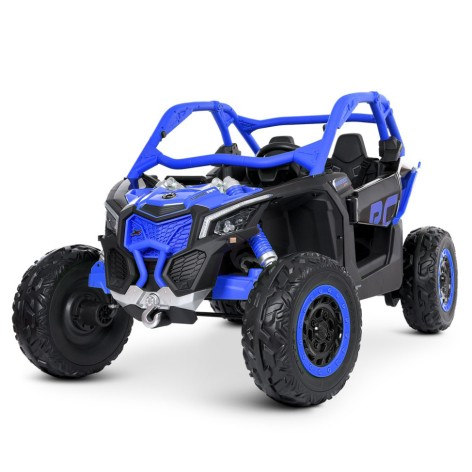 Детский электромобиль Джип M 4920EBLR-4 до 50 кг