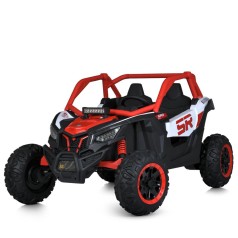 Детский электромобиль Джип M 5817EBLR-3(24V) до 60 кг