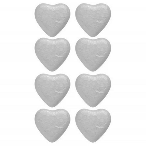 Набір пінопластових заготовок 