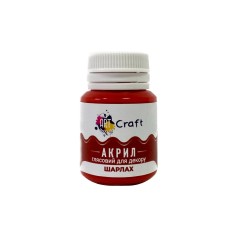 Акриловая краска глянцевая 