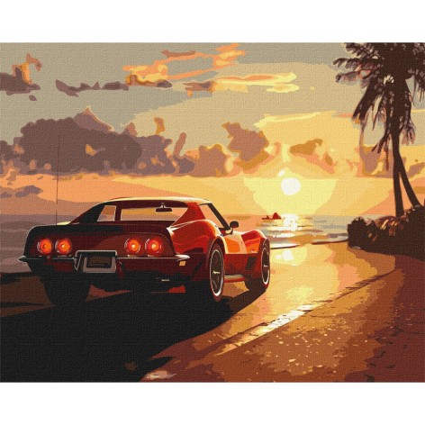 Картина за номерами 