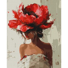 Картина за номерами 