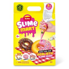 Ігровий набір зі слаймами "Пончик" Slime Mart серії 15901B "Shopping Bag"