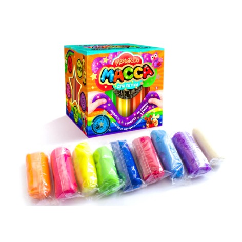 Тісто для ліплення 