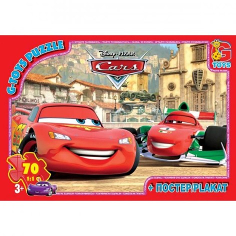 Пазли дитячі 