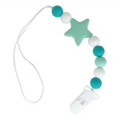 Цепочка для пустышки 