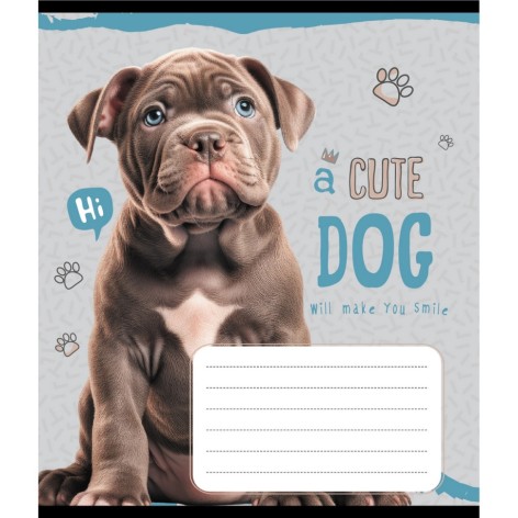 Зошит учнівський 