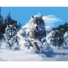 Картина за номерами 