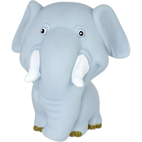 Детская игрушка для купания "Брызгающие животные сафари слон" 8752_слон