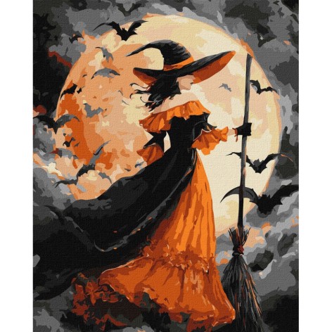 Картина за номерами 