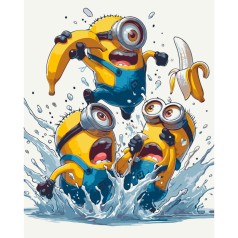 Картина по номерам 