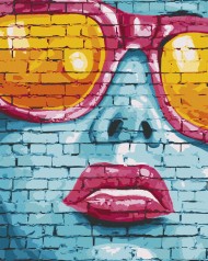 Картина по номерам. Art Craft 