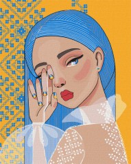 Картина по номерам 