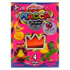 Набор креативного творчества Масса для лепки 