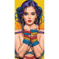 Картина за номерами 