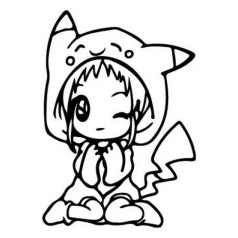 Картина-трафарет для розфарбовування піском 