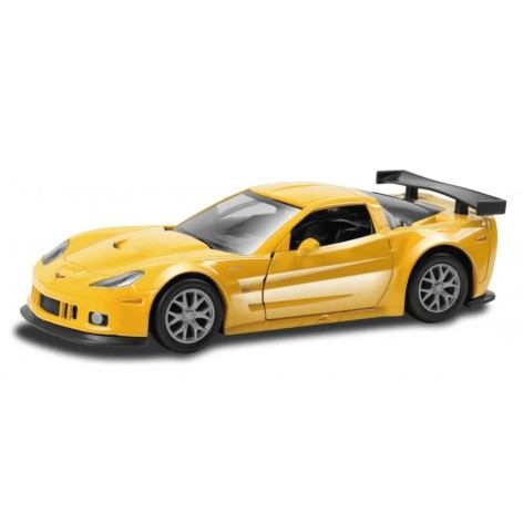 Інерційна машинка "CHEVROLET CORVETTE" Uni-fortune 554003 в асортименті