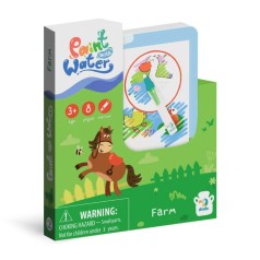 Набір водних розмальовок 