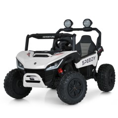 Дитячий електромобіль Джип M 6205EBLR-1(24V) до 60 кг