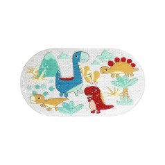 Килимок до ванної на присосках MGZ-0900(Dino) 35х65 см