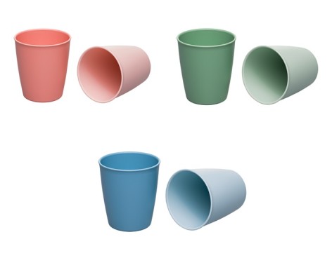 Стакани для пиття 