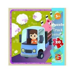 Детский пазл 