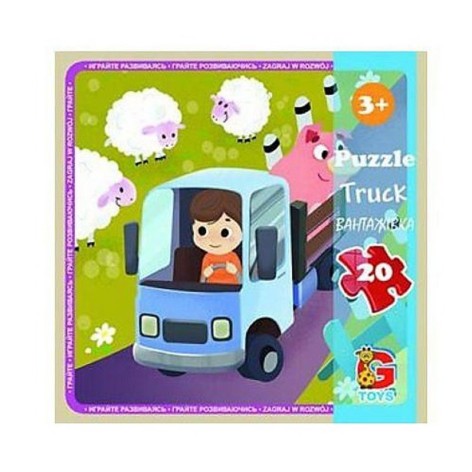 Детский пазл 