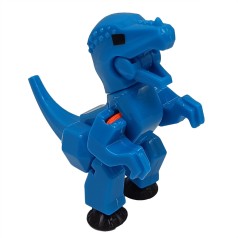Фігурка для анімаційної творчості Пахіцефалозавр Stikbot TST622DN_UAKD-1(Blue)