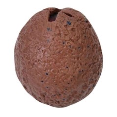 Дитяча іграшка-антистрес "Динозавр в яйці" R5576(Brown) 8 см
