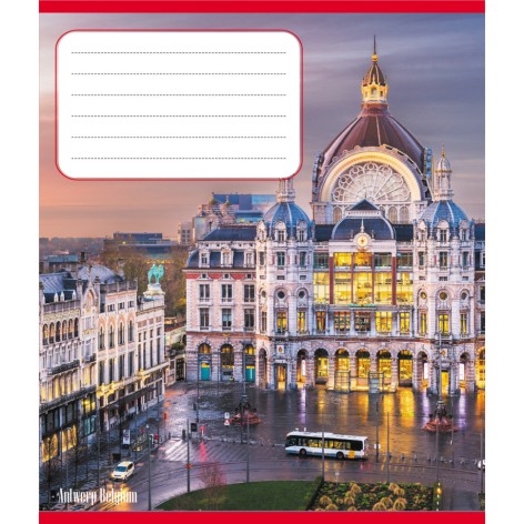 Зошит учнівський 