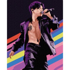 Картина за номерами 