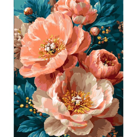 Картина за номерами 