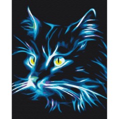 Картина за номерами 