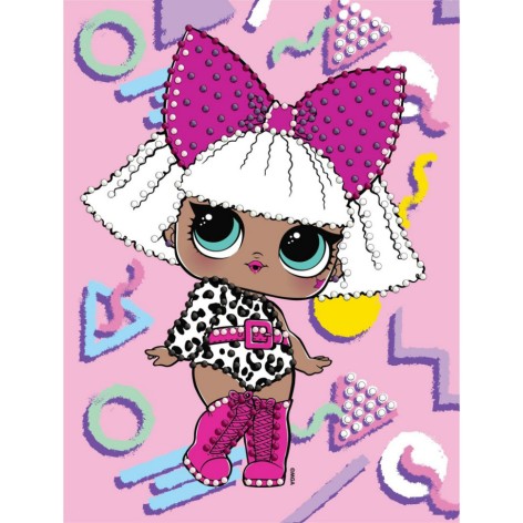 Алмазна мозаїка 