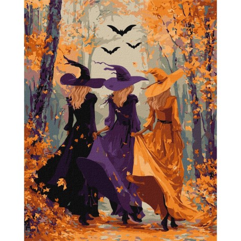 Картина за номерами 