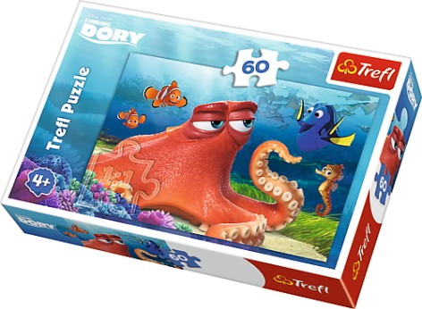 Пазли - (60 елм.) - 