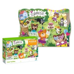 Детские пазлы 300417 