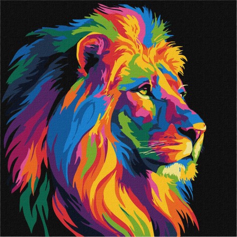 Картина за номерами 