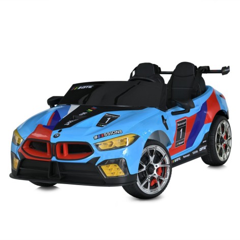 Детский электромобиль Машина M 5849EBLRS-4(24V) до 30 кг