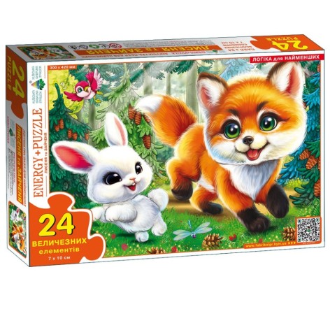 Детский пазл 