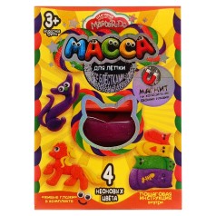 Набор креативного творчества Масса для лепки 