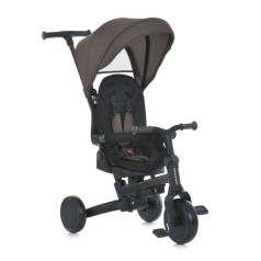 Велосипед дитячий триколісний MT 1036 brown, коричневий