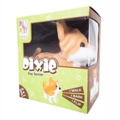 Інтерактивна іграшка "Собачка Dixie" Pugs at Play ST-PAP24