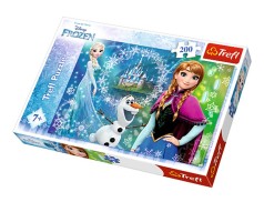 Пазли - (200 елм.) - 