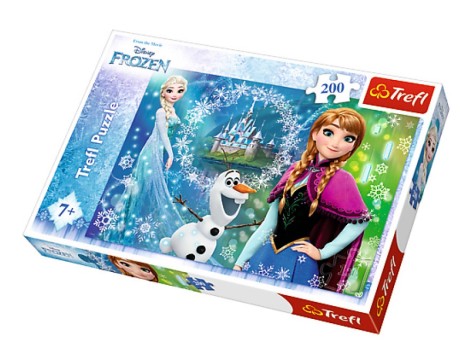 Пазли - (200 елм.) - 